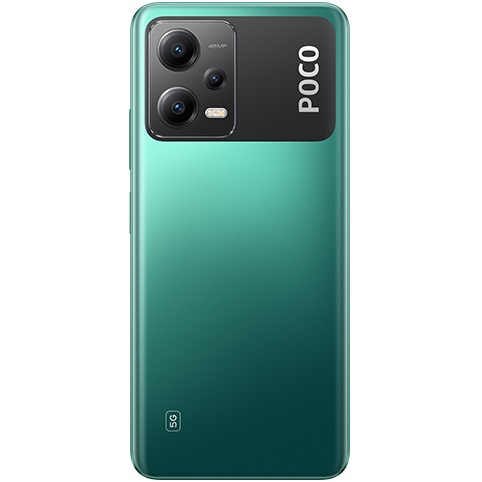 poco x5 5g 8gb/256gb ירוק xiaomi