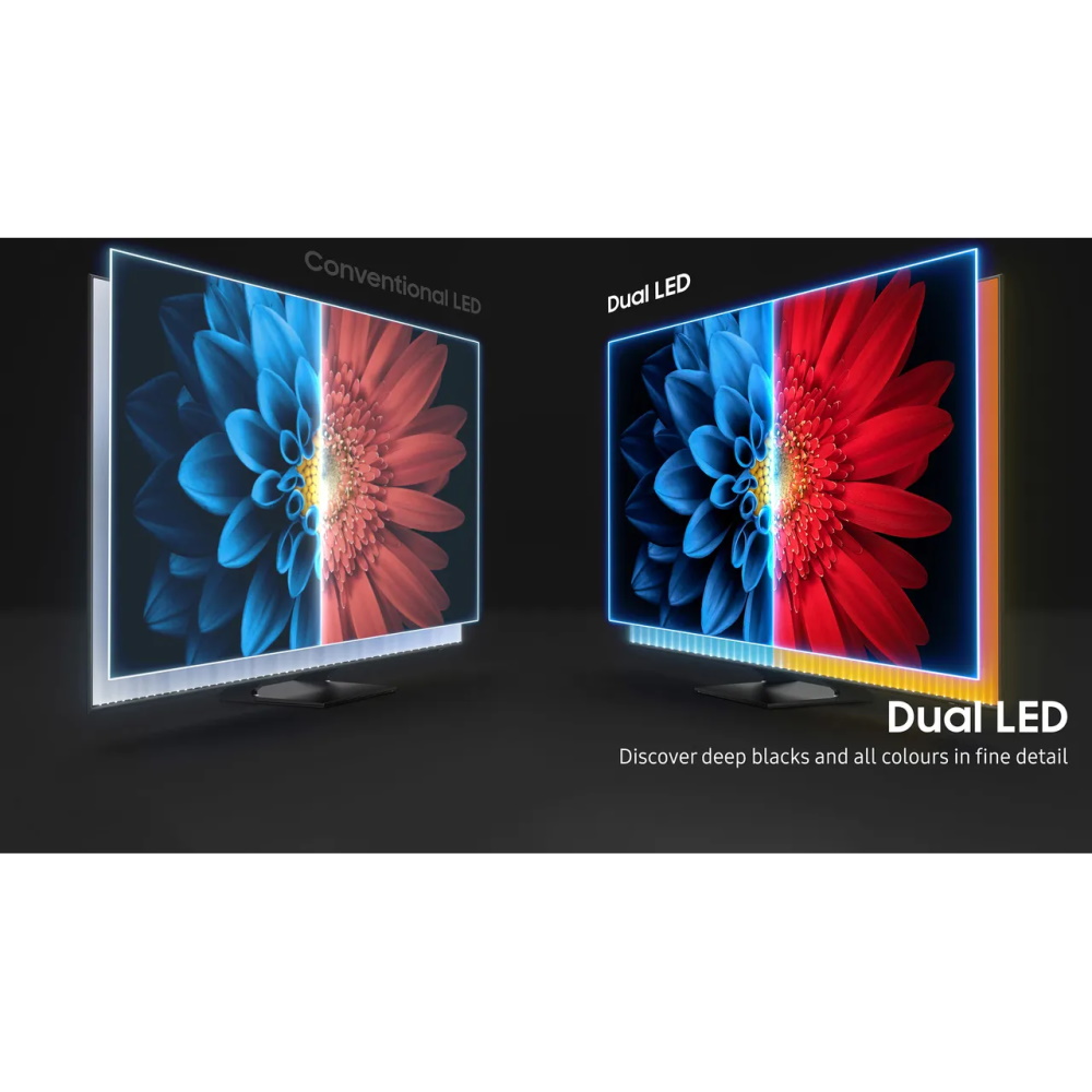 טלוויזיה חכמה 50 samsung qled
