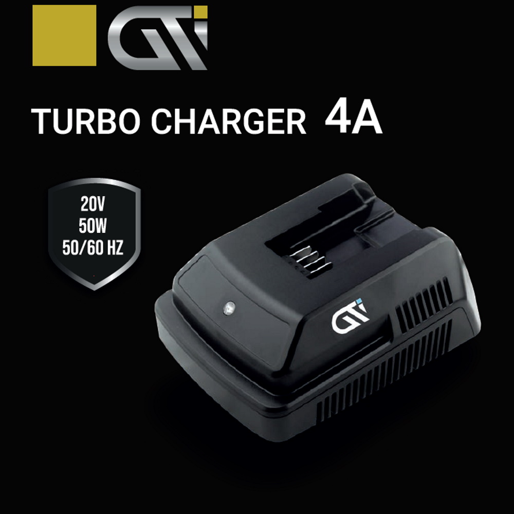 turbo charger 4a gti