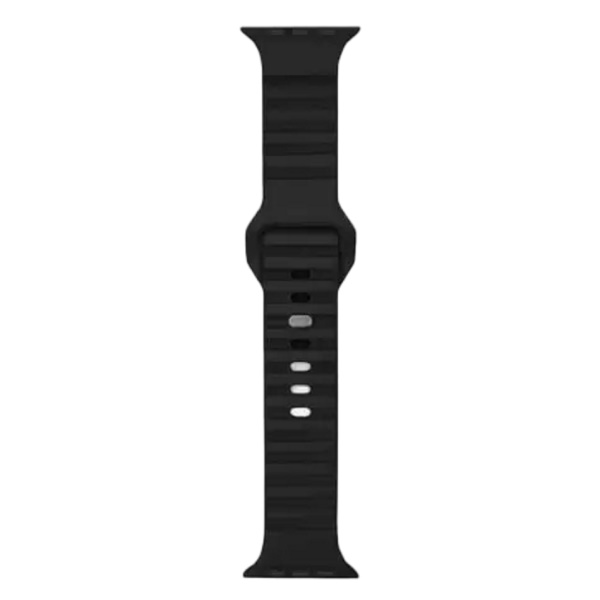 active band apple watch 8/ultra שחור skech