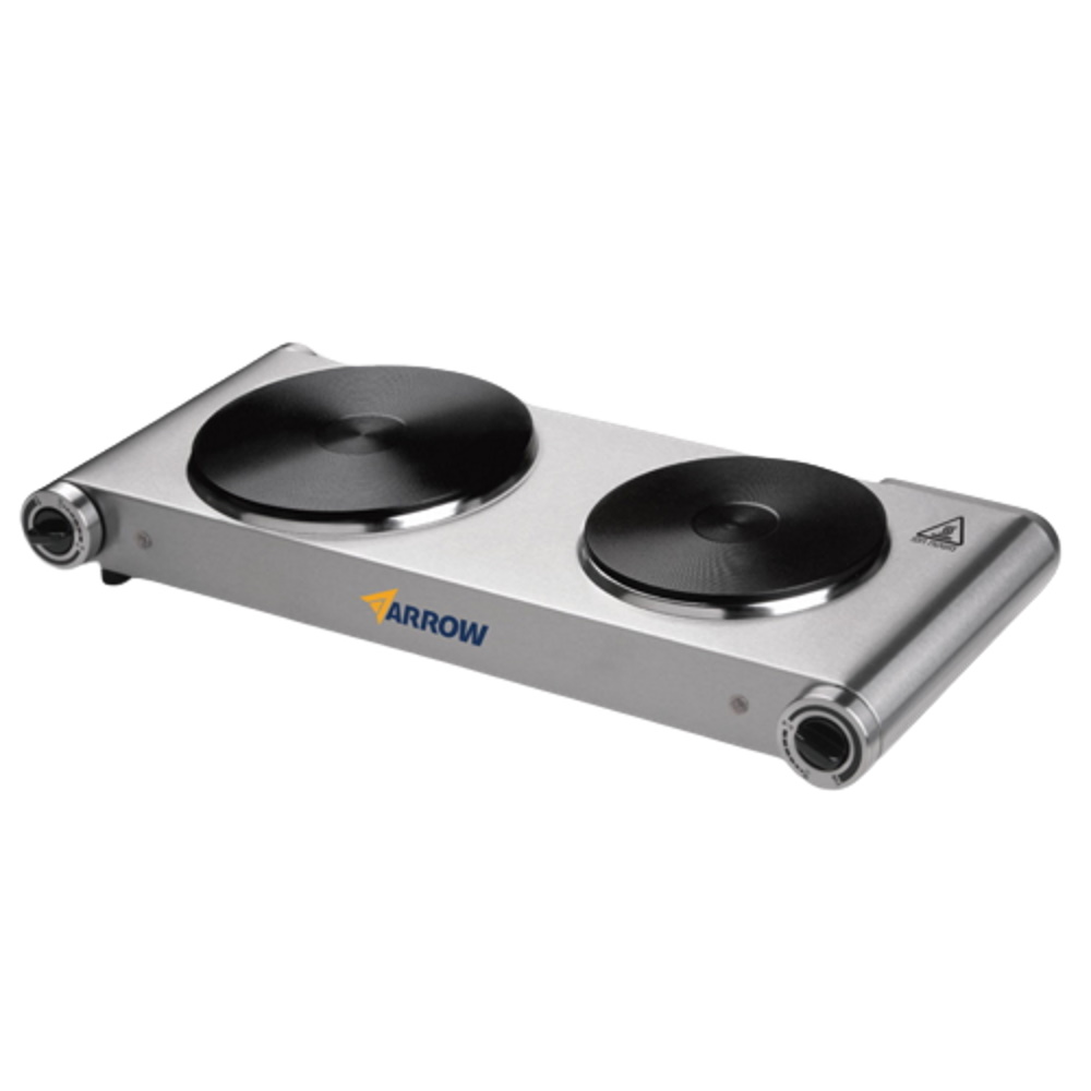 כירה חשמלית כפולה Arrow 2500W &lrm;600400-004