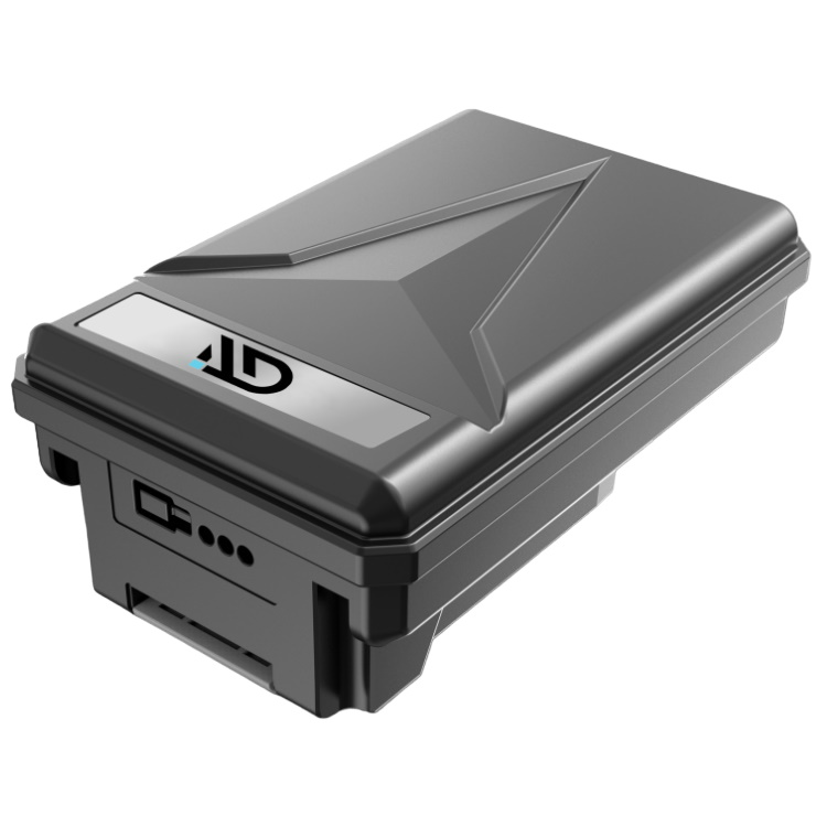 סוללת ליתיום נטענת GTI 4Ah 18V &lrm;4AH Battery