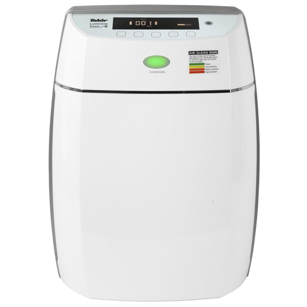 luminoso smart - תצוגת led fakir