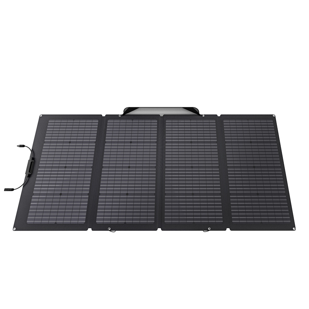 220w flex solar panel bifacial ecoflow