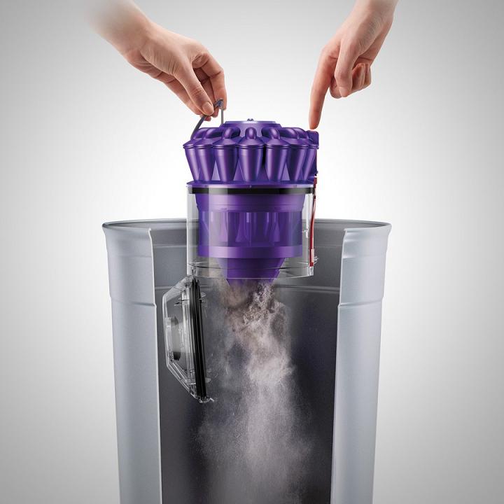 תמונה של שואב אבק dyson ב.נ.ז.כ