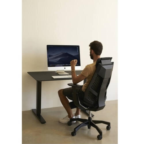 שולחן עבודה פנאומטי keisar