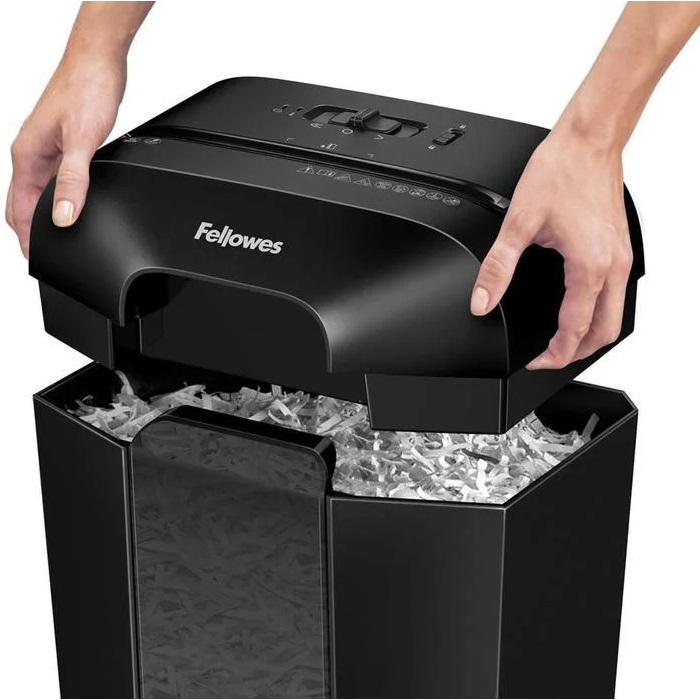 מגרסת נייר משרדית fellowes