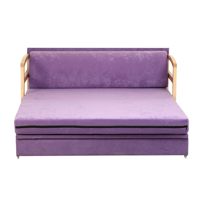 תמונה של ספת אירוח נפתחת למיטה כוללת ארגז or-design