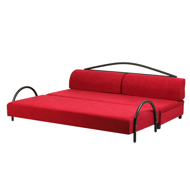 תמונה של ספת אירוח נפתחת למיטה זוגית or-design