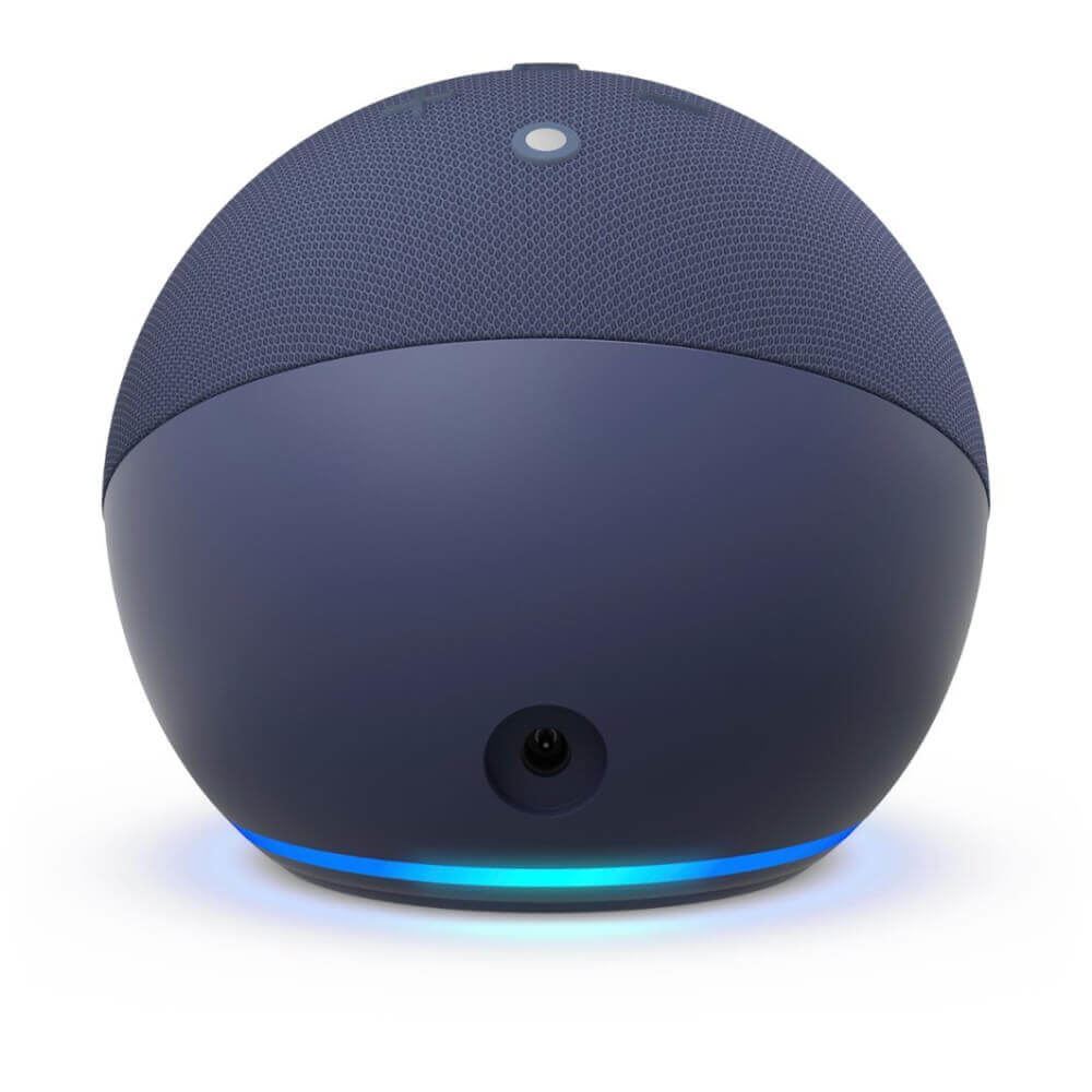 echo dot 5th generation כחול amazon