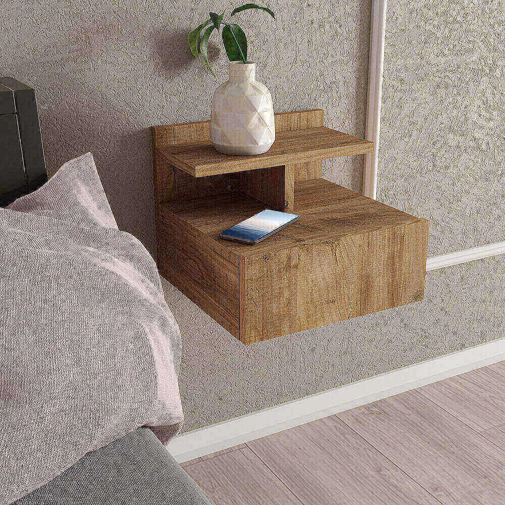 שידת לילה צפה tudo design