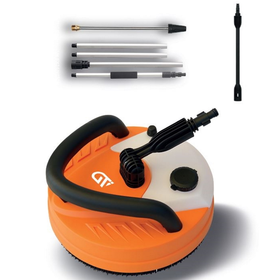 סט משלים לכלל מכונות השטיפה החשמליות מבית Gti &lrm;Pole kit