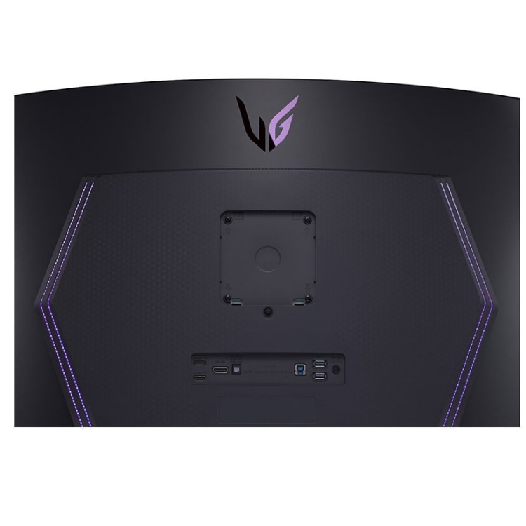 מסך מחשב גיימינג מקצועי קעור 45 lg