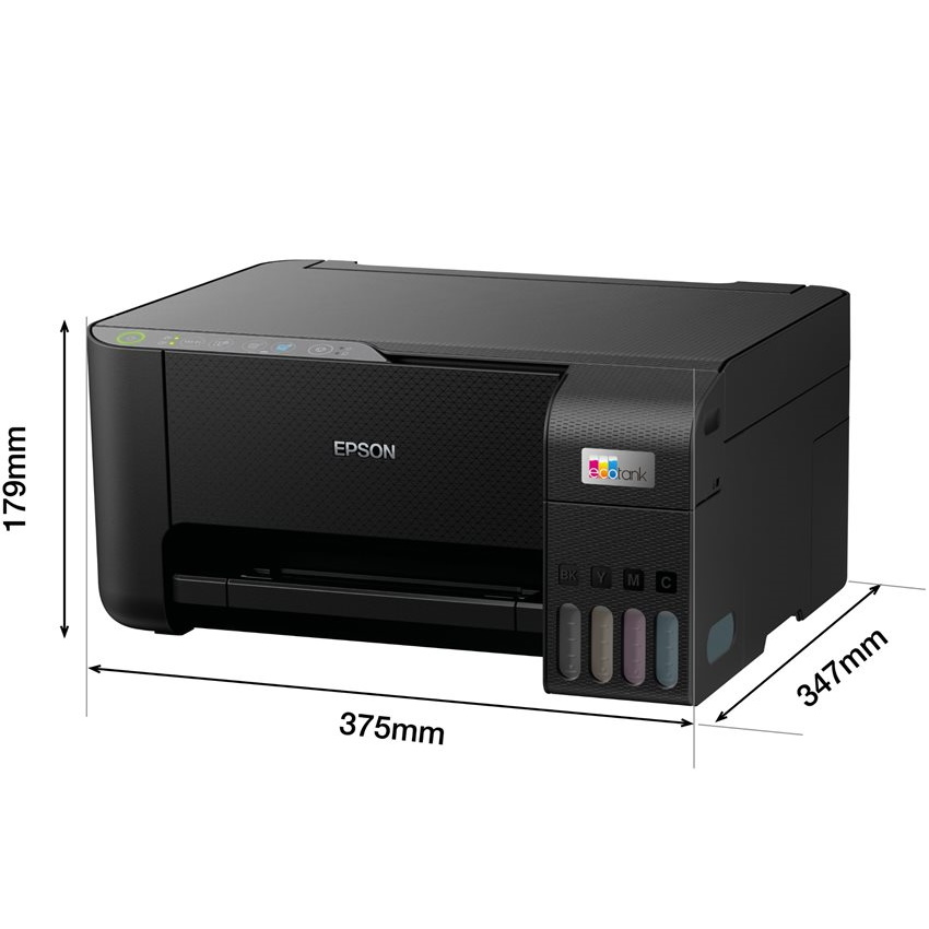 מדפסת אלחוטית משולבת epson