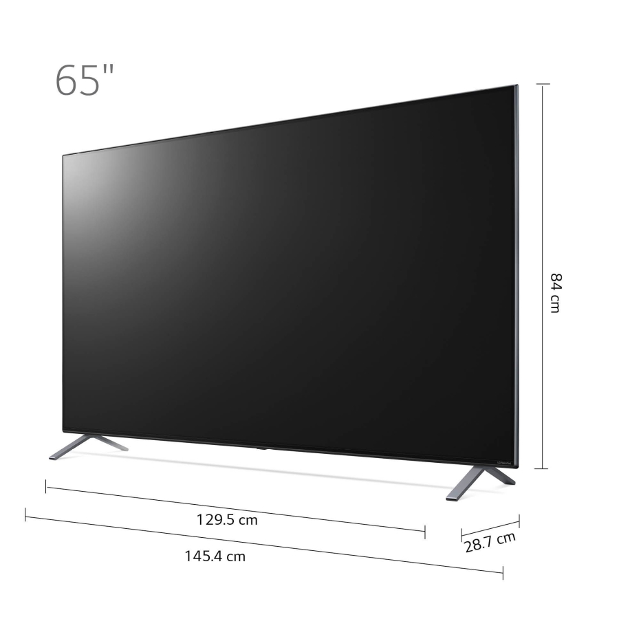 טלוויזיה חכמה 65 lg