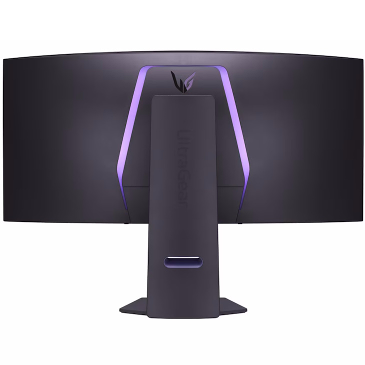 מסך מחשב גיימינג קעור 39 lg wqhd