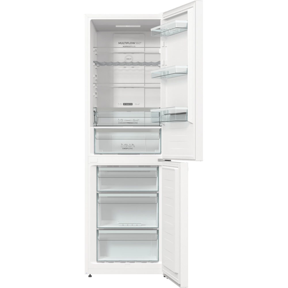 מקרר מקפיא תחתון - 300 ליטר gorenje