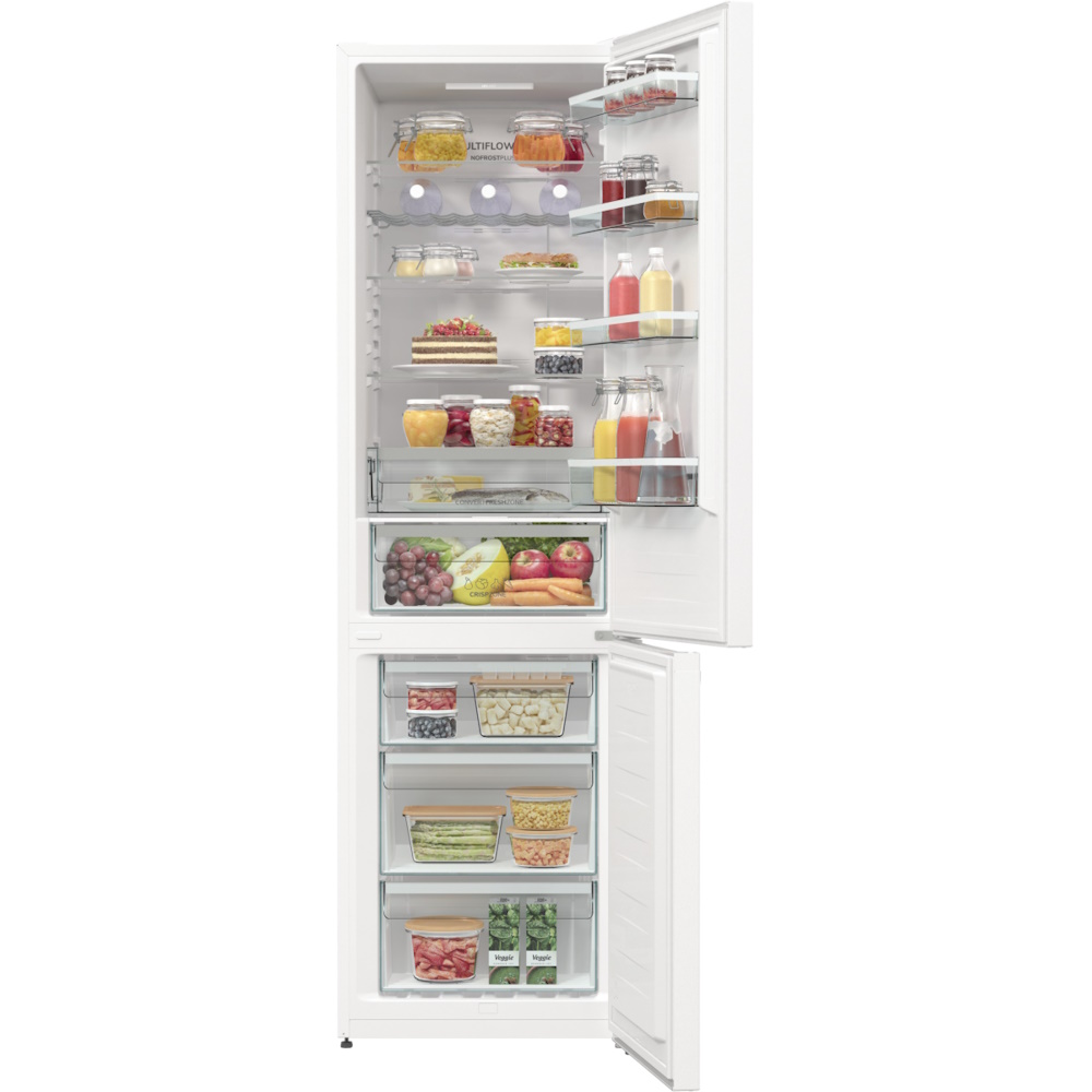 מקרר מקפיא תחתון - 331 ליטר gorenje