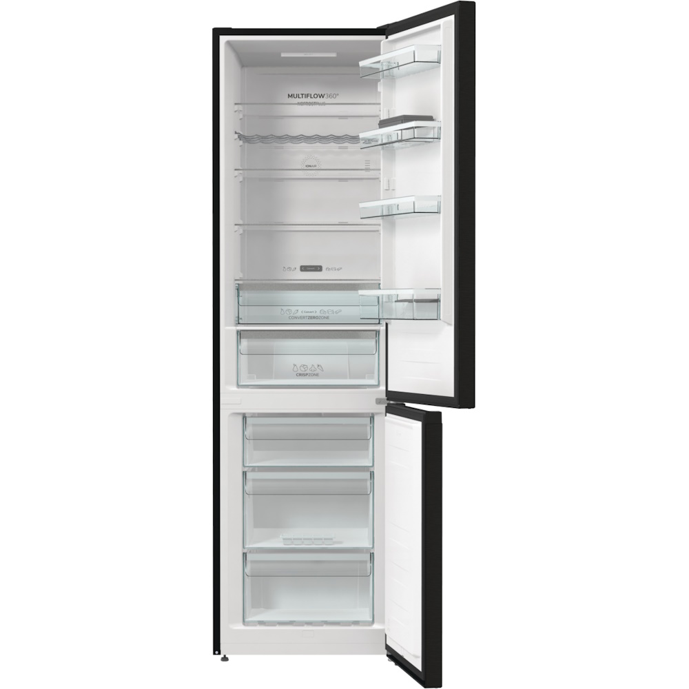 מקרר מקפיא תחתון - 361 ליטר gorenje