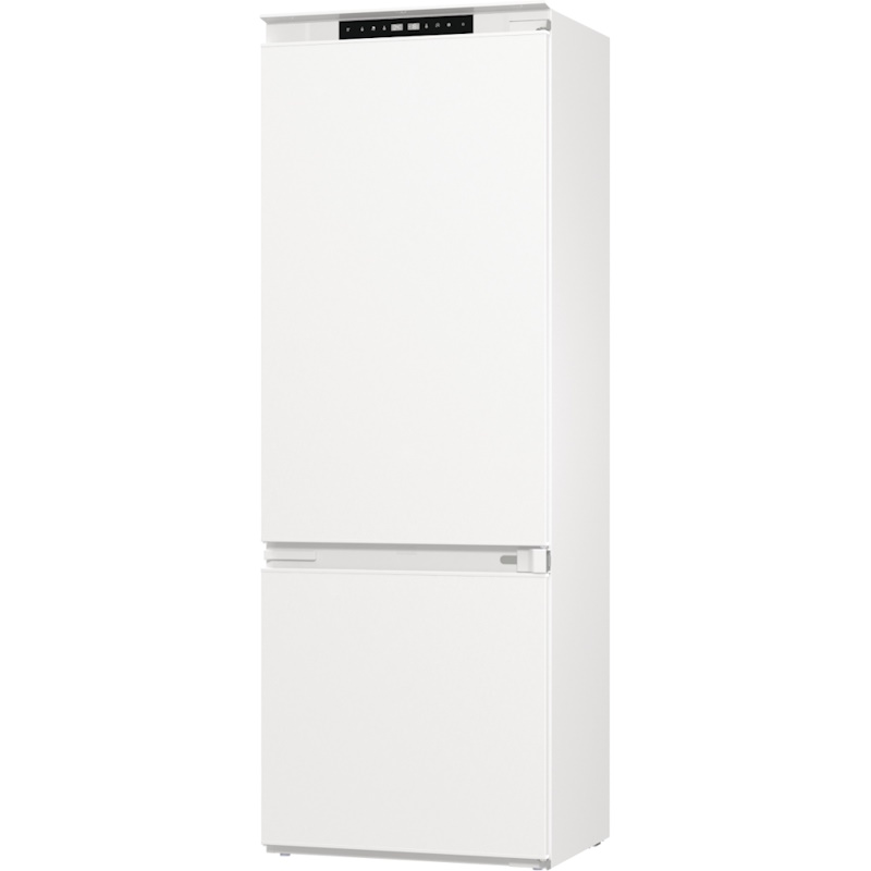 מקרר מקפיא תחתון אינטגרלי - 341 ליטר gorenje