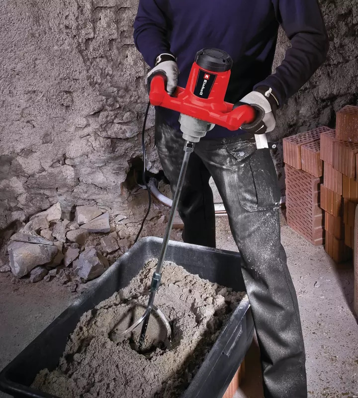 מערבל צבע הספק einhell 1400w