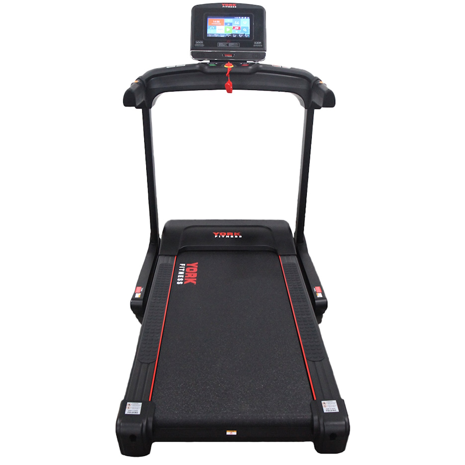 מסלול ריצה york fitness
