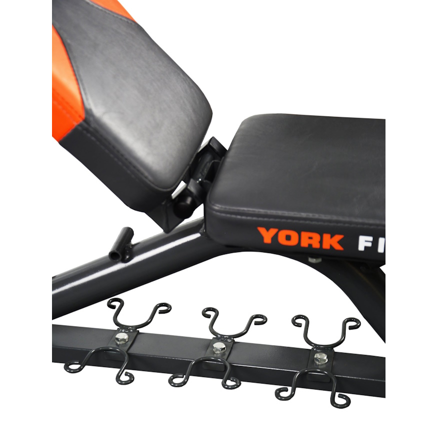ספת כושר חדישה york fitness
