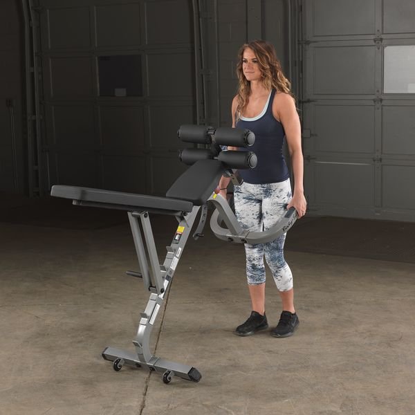 ספה חופשית מקצועית body solid
