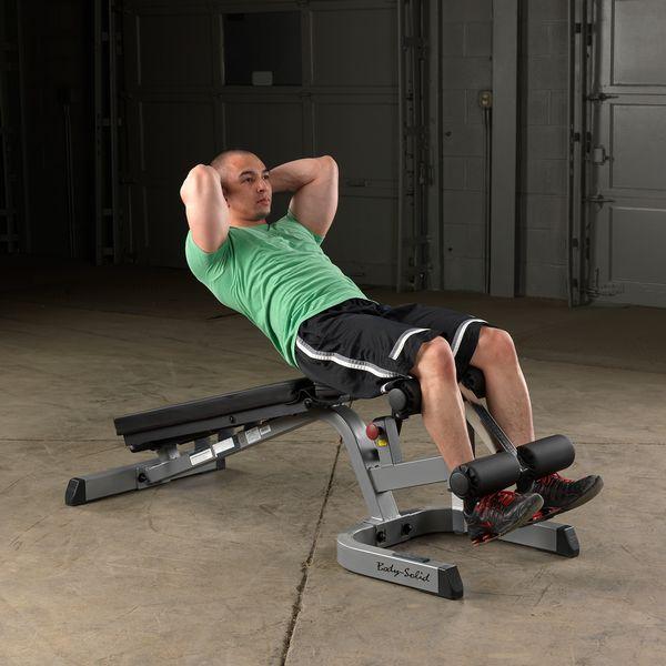 ספת אימון רב תכליתית body solid