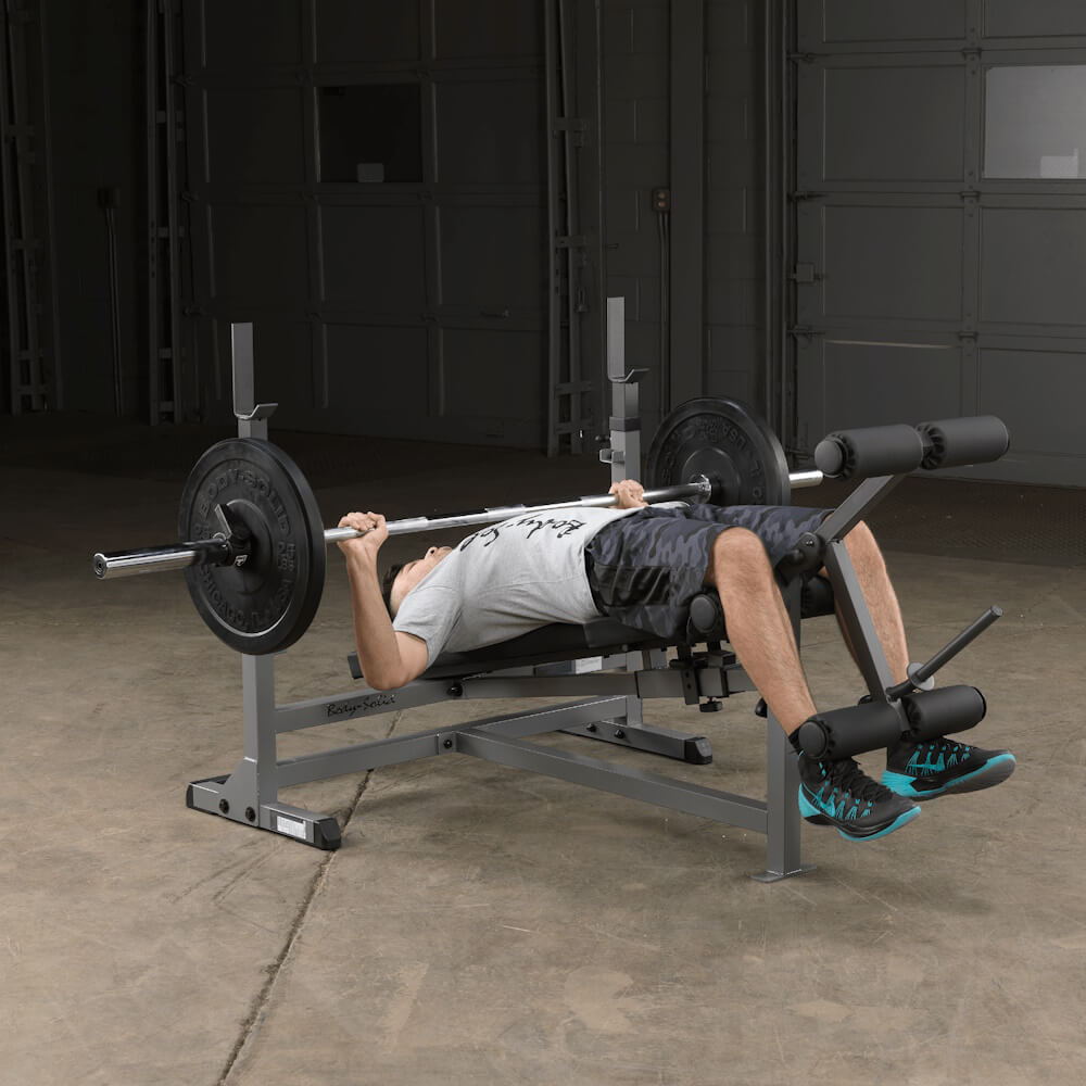 ספה מקצועית אולימפית body solid