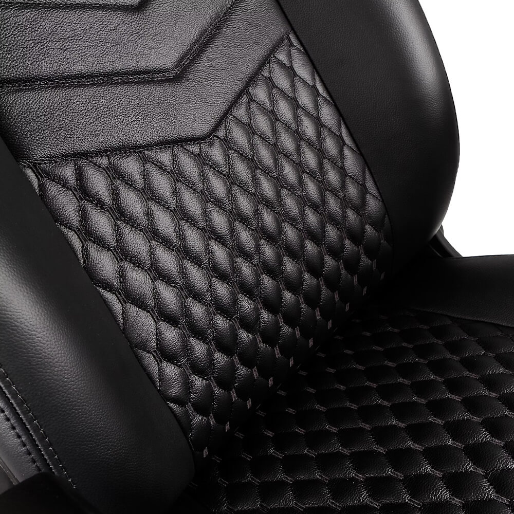 כיסא גיימינג עור אמיתי noblechairs