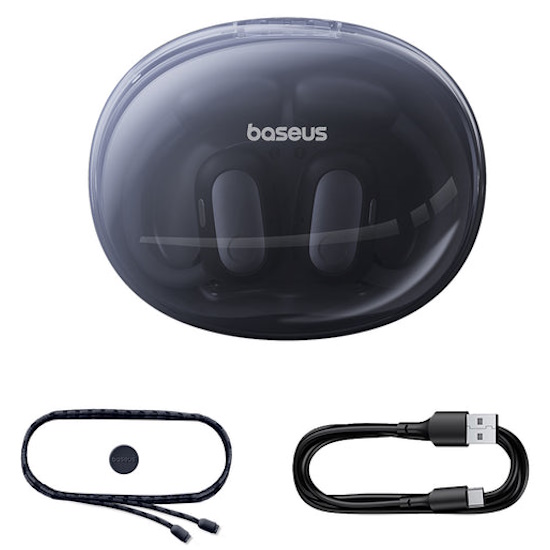 אוזניות ספורט אלחוטיות baseus