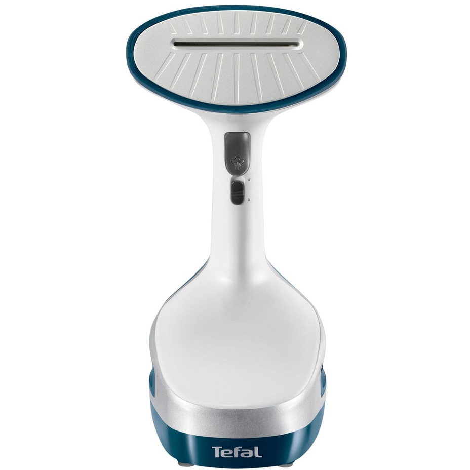 סרטון - מגהץ קיטור אנכי tefal  טפאל  dt8100