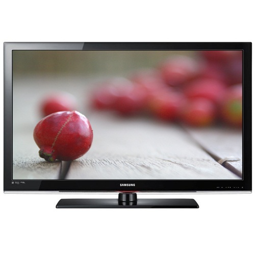 טלוויזית lcd 46 מבית samsung