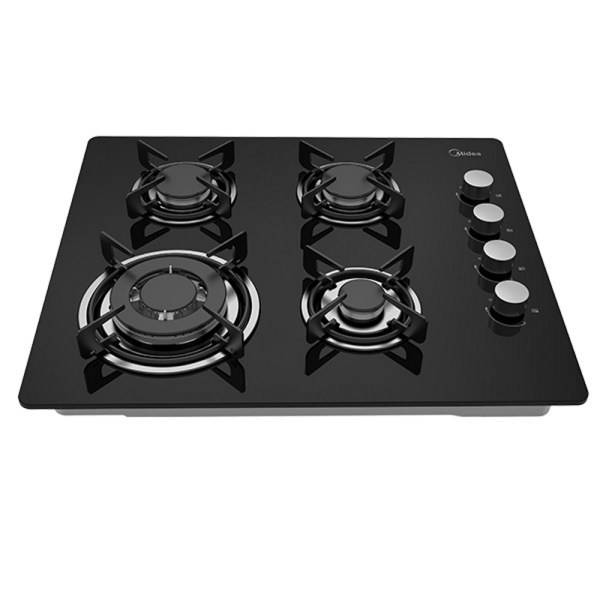 60gl403-b זכוכית שחורה midea