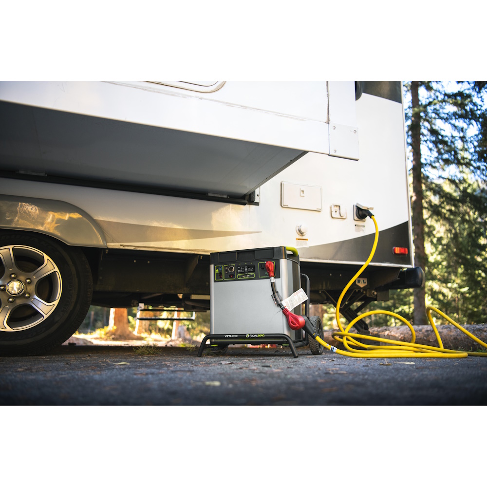 תחנת כוח ניידת goal zero 2kw 6kwh