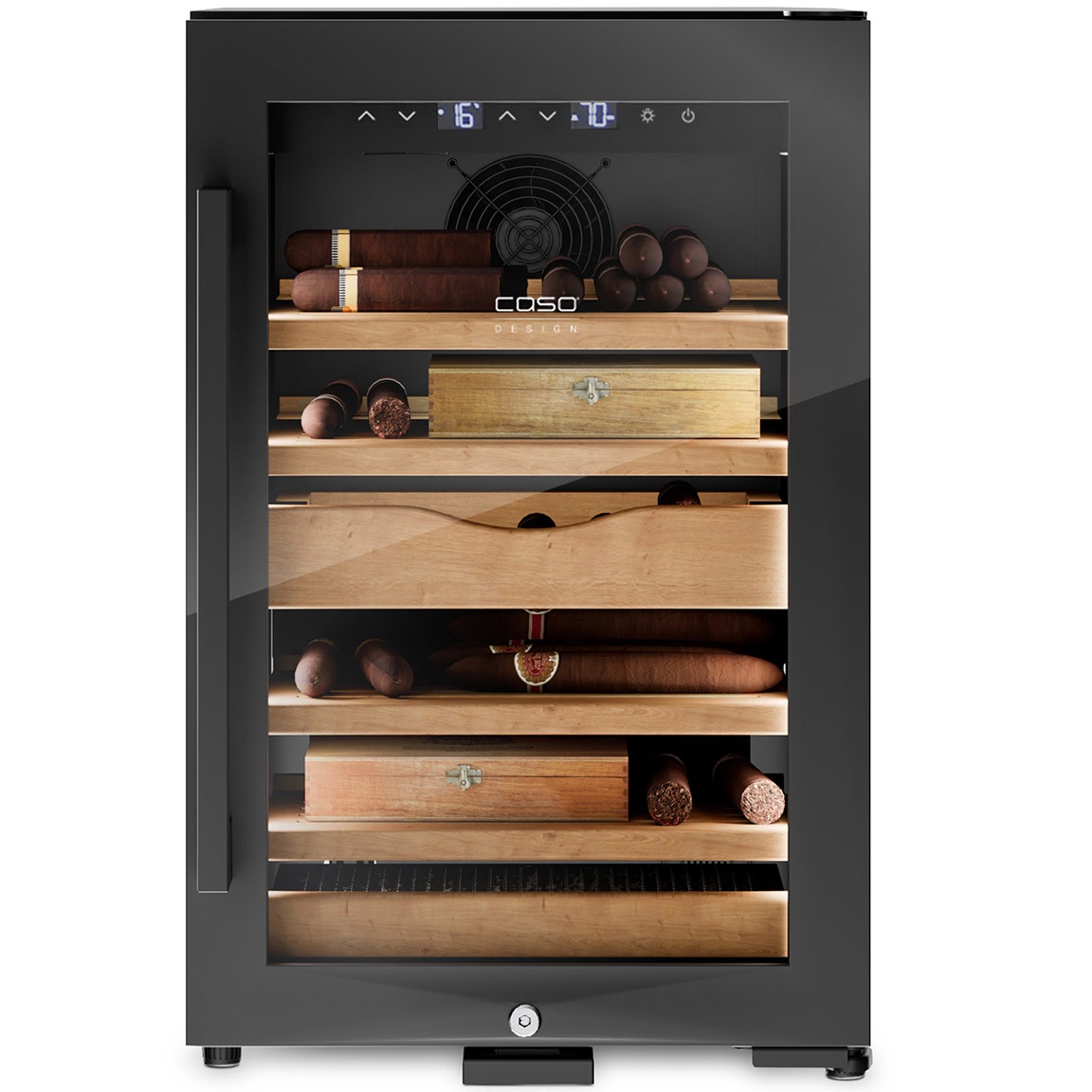 humidor h45 caso