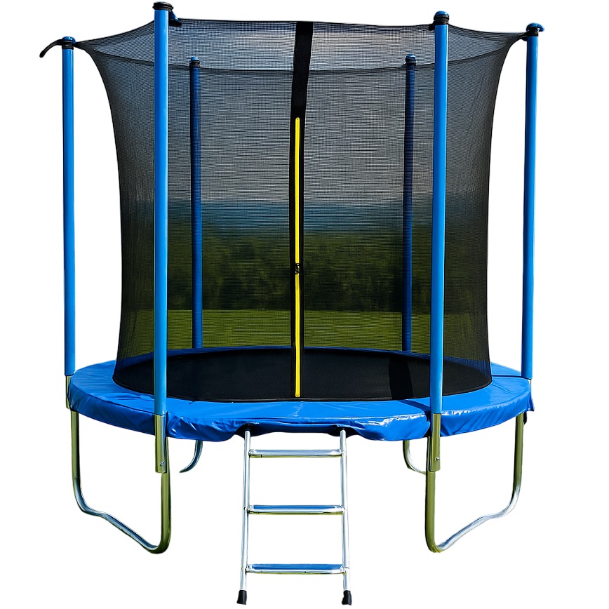 טרמפולינה לילדים כולל רשת פנימית 1.83 מטר EUROLEAP &lrm;FJ6FT2