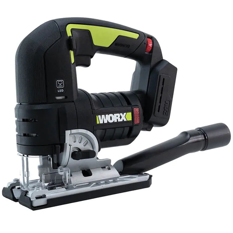 wu550.9 - גוף בלבד worx