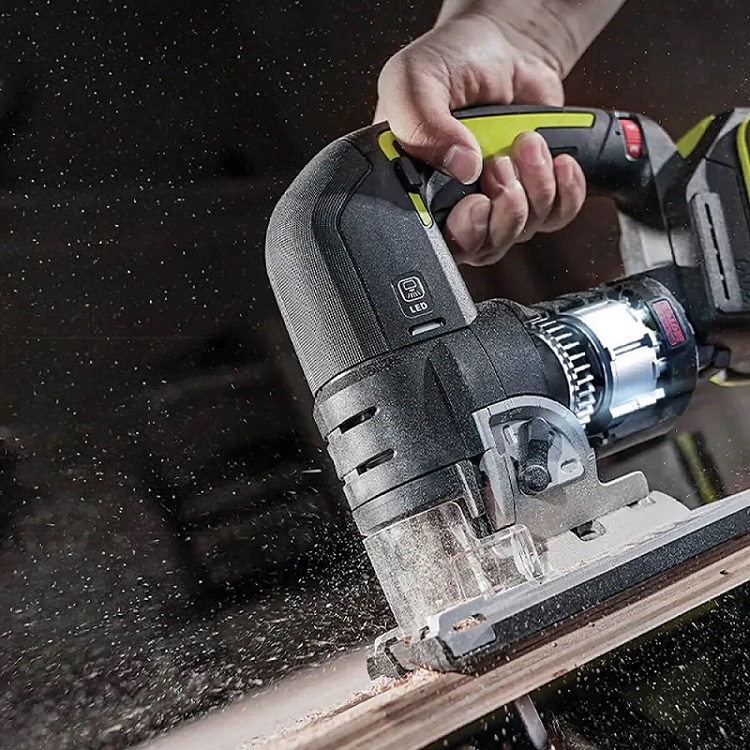 מסור אנכי worx 20v - גוף בלבד