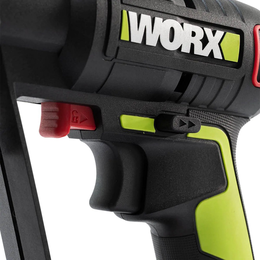 תמונה של מברגה דו מצבית כולל קלאץ' אלקטרוני worx 20v - גוף בלבד