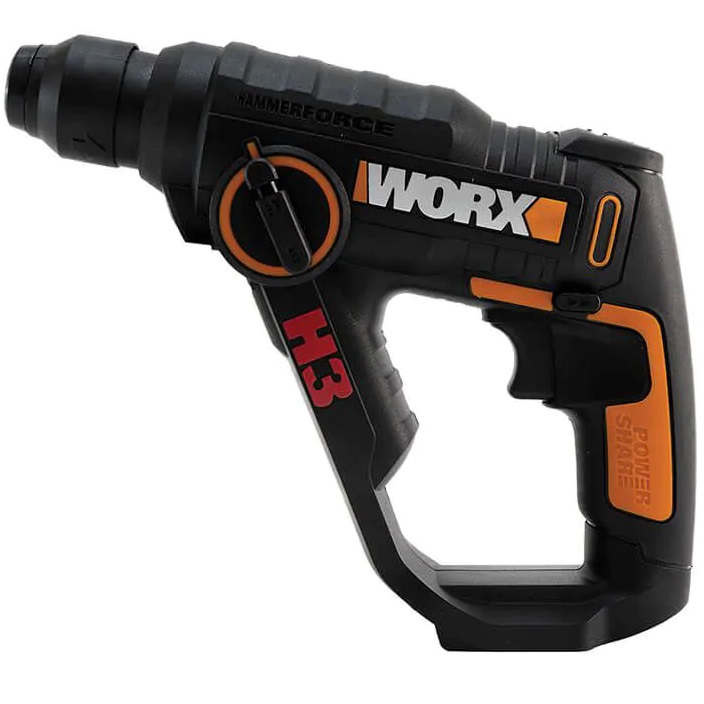 תמונה של מיני פטישון worx 20v - גוף בלבד