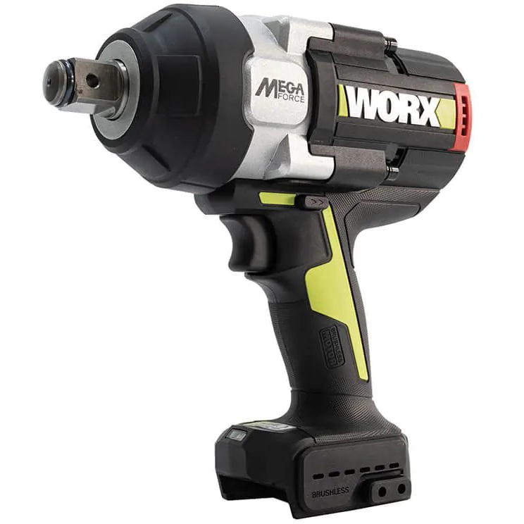 wu273.9 - גוף בלבד worx