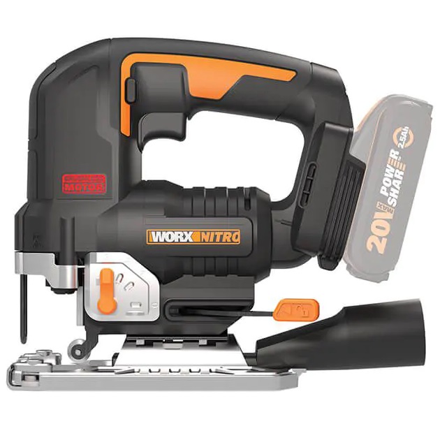 wx542.9 - גוף בלבד worx