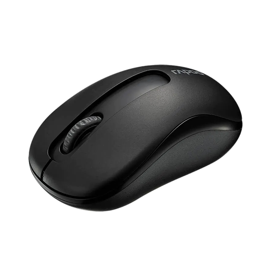 m10 plus שחור rapoo
