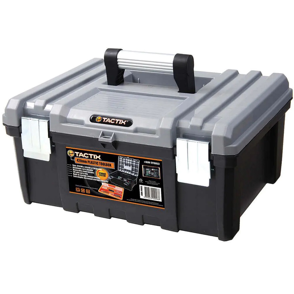ארגז כלים TACTIX 