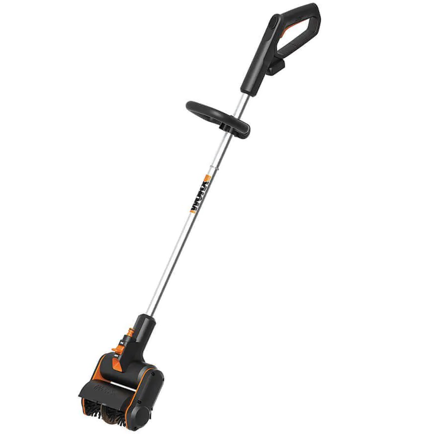 מברשת חשמלית לניקוי משטחים WORX 20V - גוף בלבד &lrm;WG441E.9 - גוף בלבד