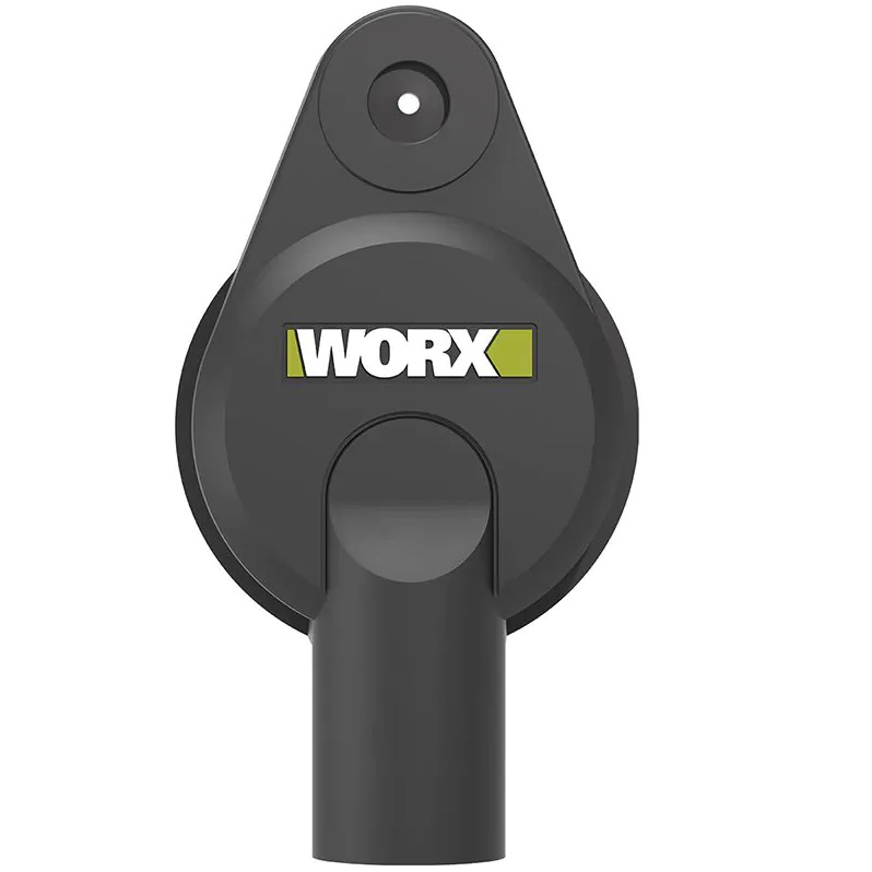 שואב אבק נטען יבש/רטוב כולל מוט טלסקופי worx 20v - גוף בלבד