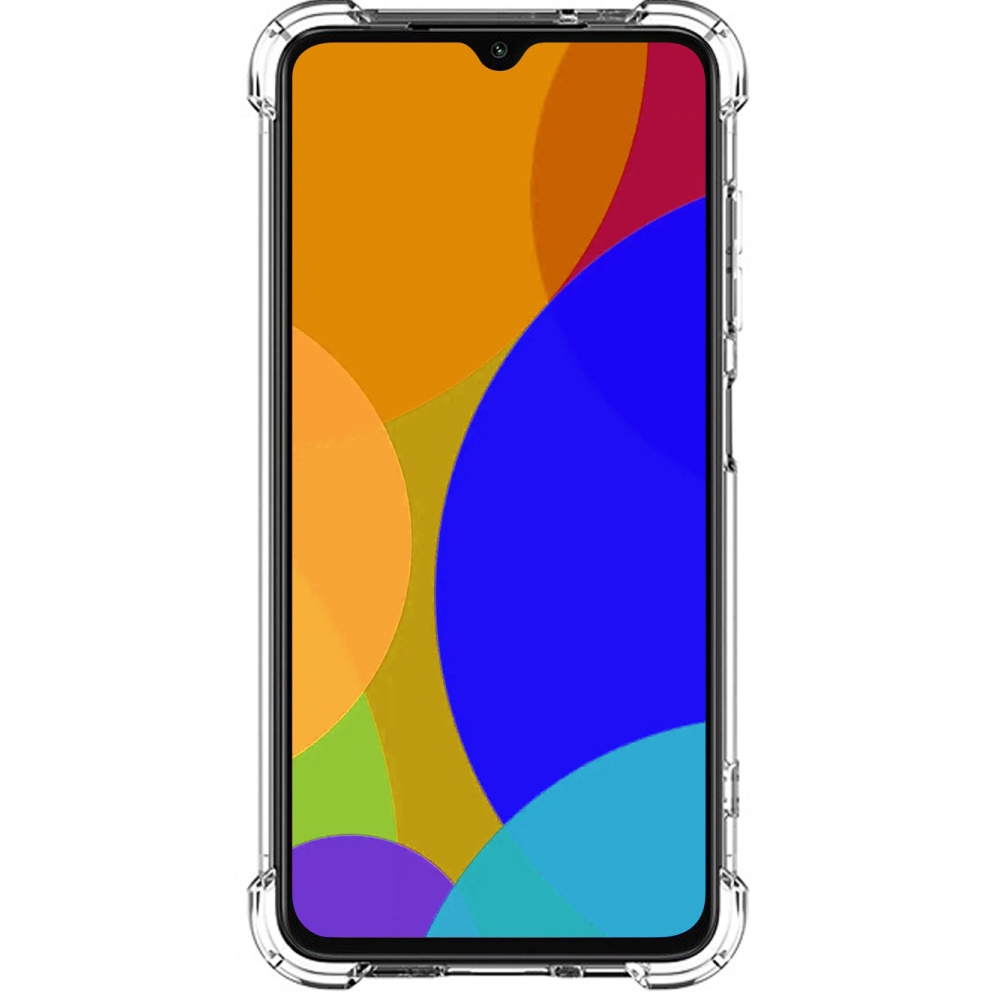 תמונה של כיסוי אחורי שקוף puregear