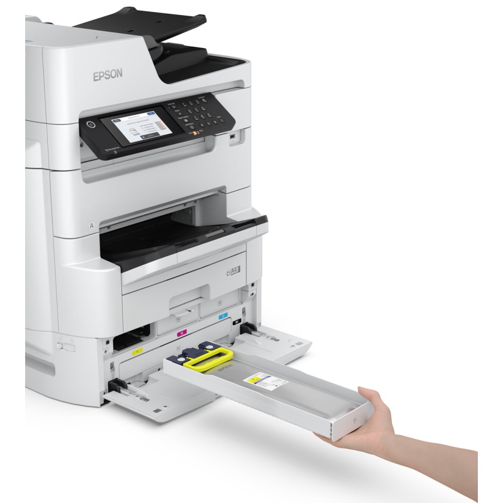 תמונה של מדפסת עסקית אלחוטית משולבת epson